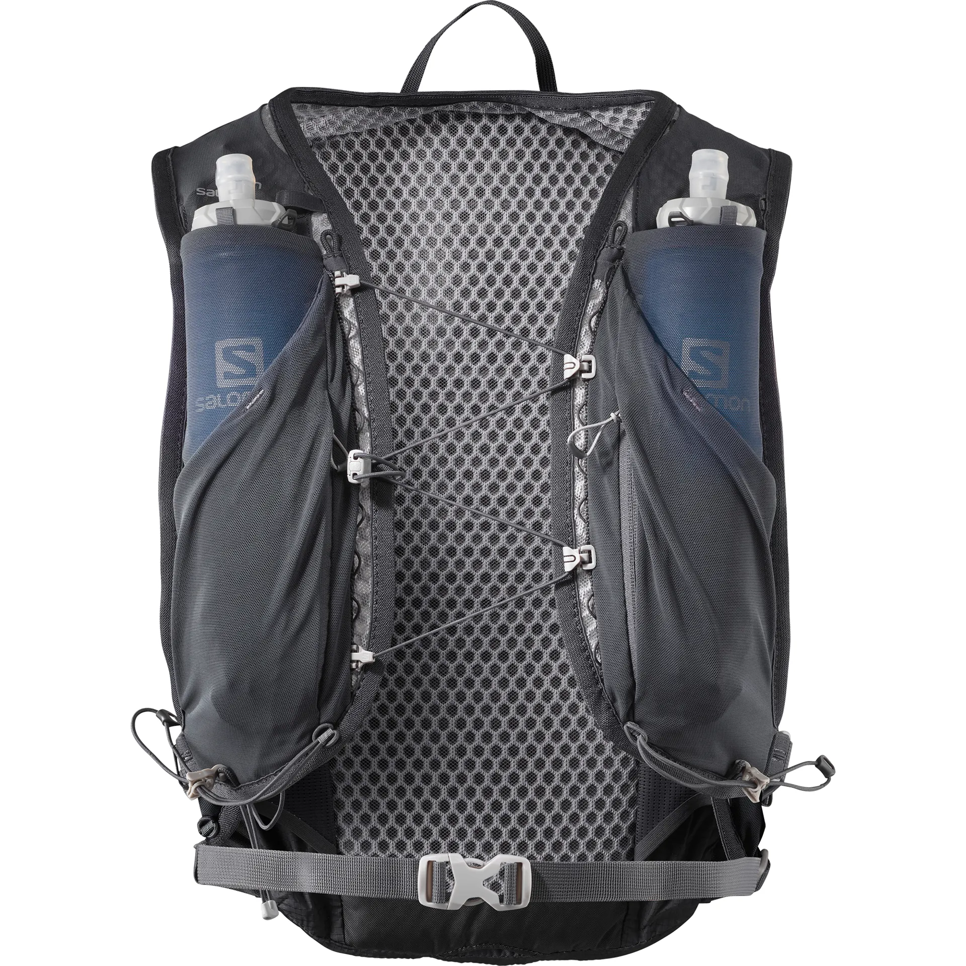 Salomon XA 25 Unisex Hiking Outdoor Rucksack Ebony/Black
